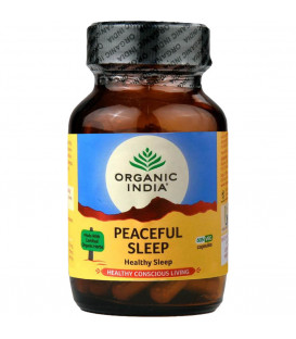 Peaceful sleep 60 capsules