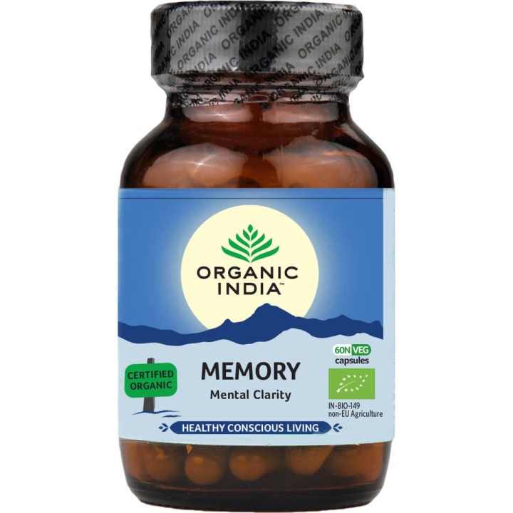 Memory 60 capsules