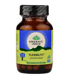 Flexibility Organic India 60 kaps EU