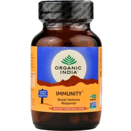 Immunity Organic India na odporność