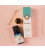 ml. Eucalyptus Luxurious Veda Essential Oil in Blue Bottle Glass  with Golden Dropper