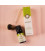 10 ml. Lemongrass Luxurious Veda Essential Oil in Blue Bottle Glass  with Golden Dropper