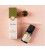ml. Tea Tree Luxurious Veda Essential Oil in Blue Glass Bottle with Golden Dropper