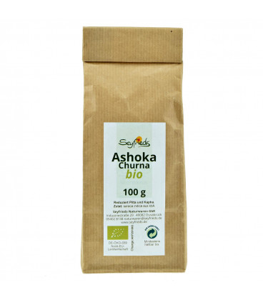 Ashoka BIO Churna, 100g Nimi Ayurveda
