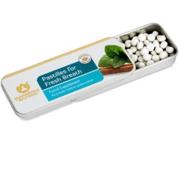 Pastylki odświeżające oddech 120 sztuk Maharishi Ayurveda