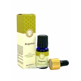 Olejek eteryczny z aplikatorem - Bergamotka (Carus Bergamia), 10 ml. Luxurious Veda Song of India