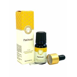 Olejek eteryczny z aplikatorem - Patchouli (Patchouli), 10 ml. Luxurious Veda, Song of India