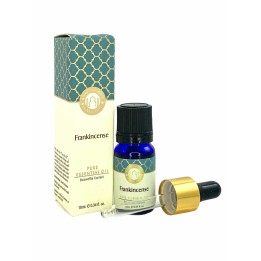 Olejek eteryczny z aplikatorem - Frankincense (kadzidłowiec, Boswelia Carterii), 10 ml. Luxurious Veda Song of India