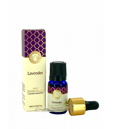 Olejek Eteryczny Lawendowy z Aplikatorem LAWENDA 10ml Song of India - zdjęcie główne produktu