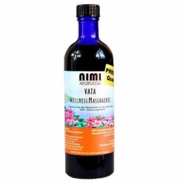 Olejek do masażu Vata Premium Wellness Ayurvedic Oil 200 ml