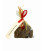 Żywica oryginalna FRANKINCENSE w naturalnej postaci (bryłki 100g) Song of India