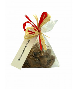 Żywica oryginalna MYRRH MIRRA w naturalnej postaci (bryłki 50g) Song of India