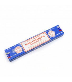Kadzidła Orientalne Nag Champa 15g Satya Sai Baba Agarbatti