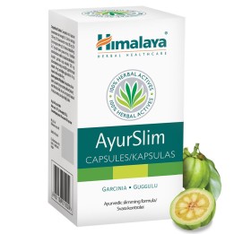 AyurSlim 60 tabl. Himalaya (Suplement Diety) Ayur Slim