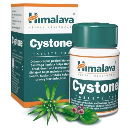 Cystone Himalaya 100 tabletek. suplement diety