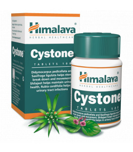 Cystone Himalaya 100 tabletek suplement diety