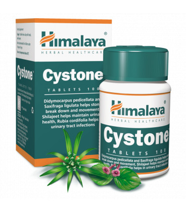 Cystone Himalaya 100 tabletek. suplement diety