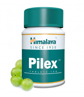 Pilex Himalaya na hemoroidy 100 tabl