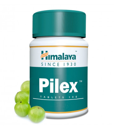 Pilex Himalaya - na hemoroidy 100 tabl.
