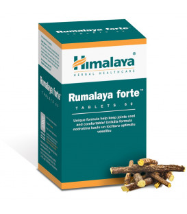 Rumalaya Forte 60 TABL Himalaya Bóle stawów i kręgosłupa suplement diety