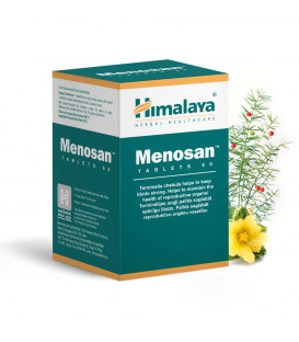 Menosan Himalaya 60 tabl na menopauzę