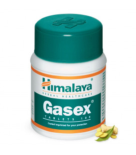 Gasex Himalaya na wzdęcia