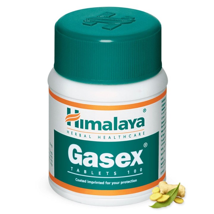 Gasex Himalaya - na wzdęcia