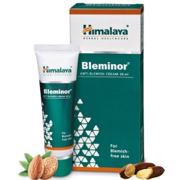 Bleminor Himalaya 30g - krem na przebarwienia skóry