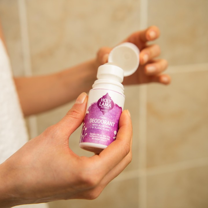 Holy Lama Naturals Deodorant  50 g