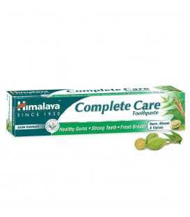 Pasta do zębów Kompletna Ochrona 150g (Complete Care) Himalaya