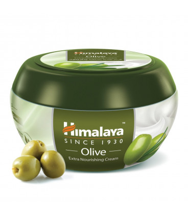Krem oliwkowy 150ml Himalaya Herbals - zdjęcie główne produktu