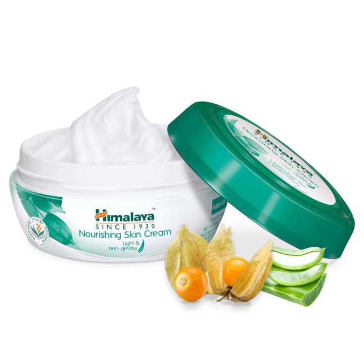 Krem odżywczy do twarzy 150ml Himalaya (Nourishing Skin Cream)