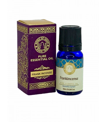 Olejek eteryczny Frank incense (Boswelia carterii) 10 ml Song of India - zdjęcie główne produktu