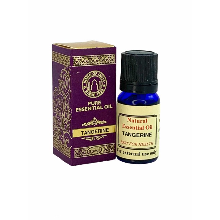 Olejek eteryczny - Tangerynka (Citrus x tangerina), 10 ml. Song of India