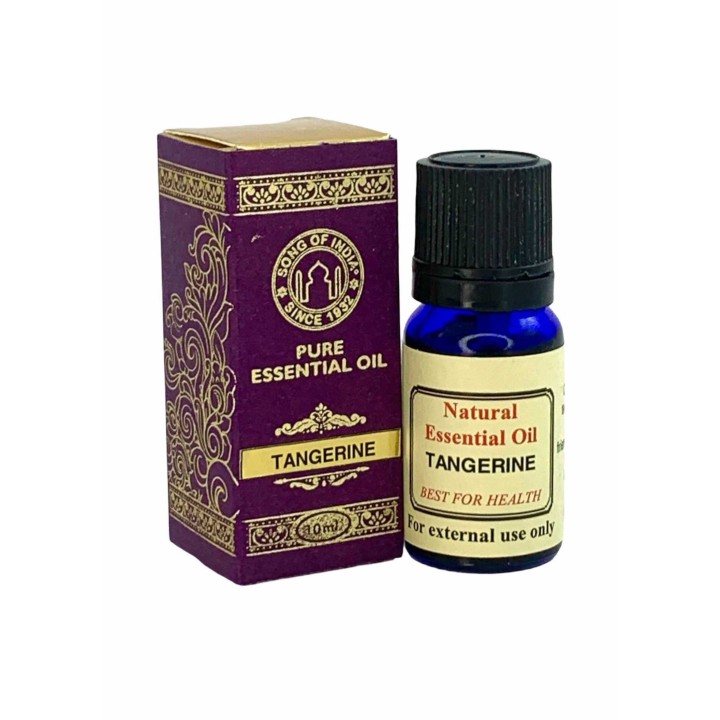 Olejek eteryczny - Tangerynka (Citrus x tangerina), 10 ml. Song of India