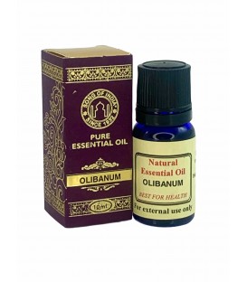 Olejek eteryczny - Olibanum (Boswelia carterii), 10 ml. Song of India