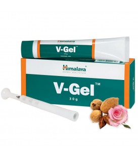 V Gel Himalaya Na intymne podrażnienia