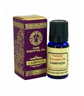 Olejek eteryczny - Kamforowy, 10 ml. Song of India