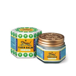 Maść Tygrysia Biała TIGER BALM WHITE 21g - chłodząca