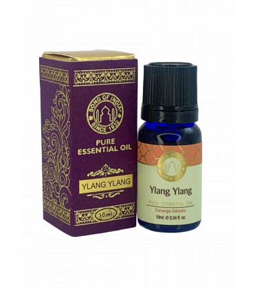 Olejek eteryczny - Ylang Ylang (Cananga Odorata, Jagodlin wonny), 10 ml. Song of India