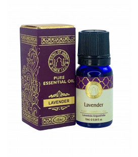 Olejek eteryczny - Lawenda (Lavandula angustifolia), 10 ml. Song of India