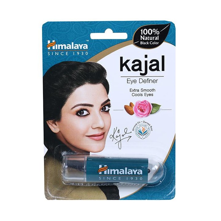 Kredka do oczu naturalna (Kajal) Himalaya 2.7g