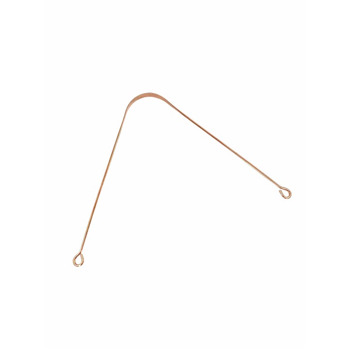 Tongue Scrapper Copper  