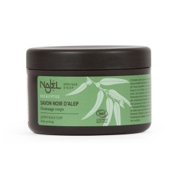 Czarne Mydło z Aleppo Eukaliptusowe, Najel 200ml