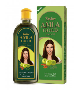 Olejek Amla Gold do włosów jasnych 300ml Dabur