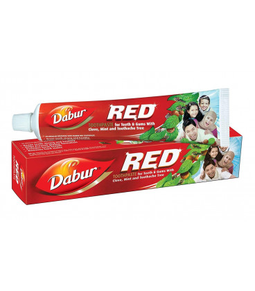 Pasta Do Zębów Red 100g Dabur - zdjęcie główne produktu