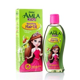 Olejek do włosów Amla KIDS dla dzieci 200ml Dabur