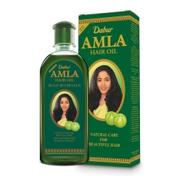 Olejek Amla Dabur do włosów ciemnych 100ml