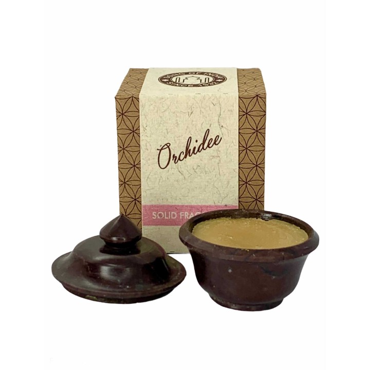 Perfumy w kamieniu Orchidea 6g Song Of India