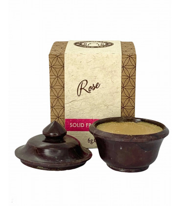 Perfumy w kamieniu Rose 6g Song of India - zdjęcie główne produktu